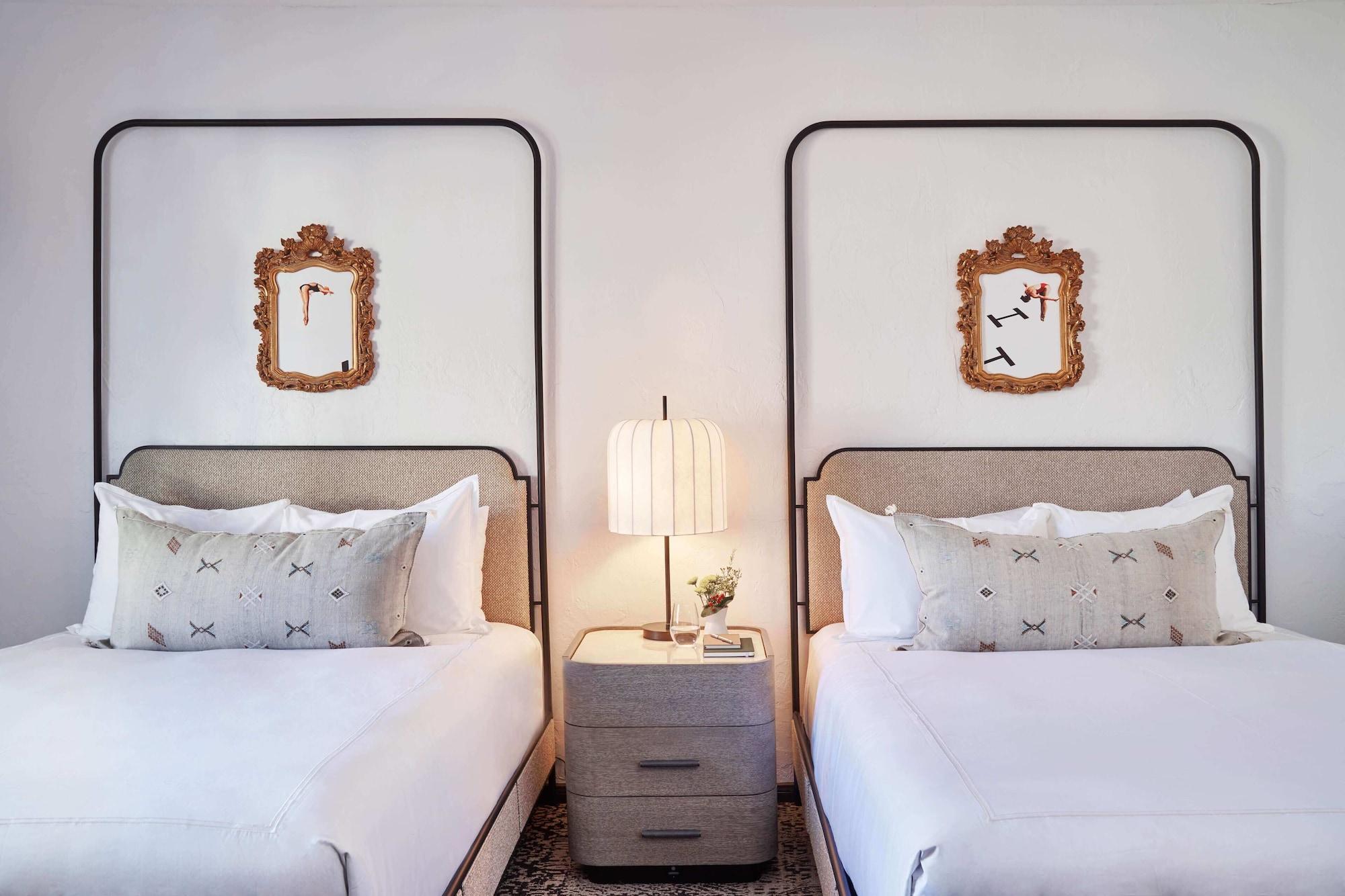 Palmoro House Hotel Santa Barbara Kültér fotó