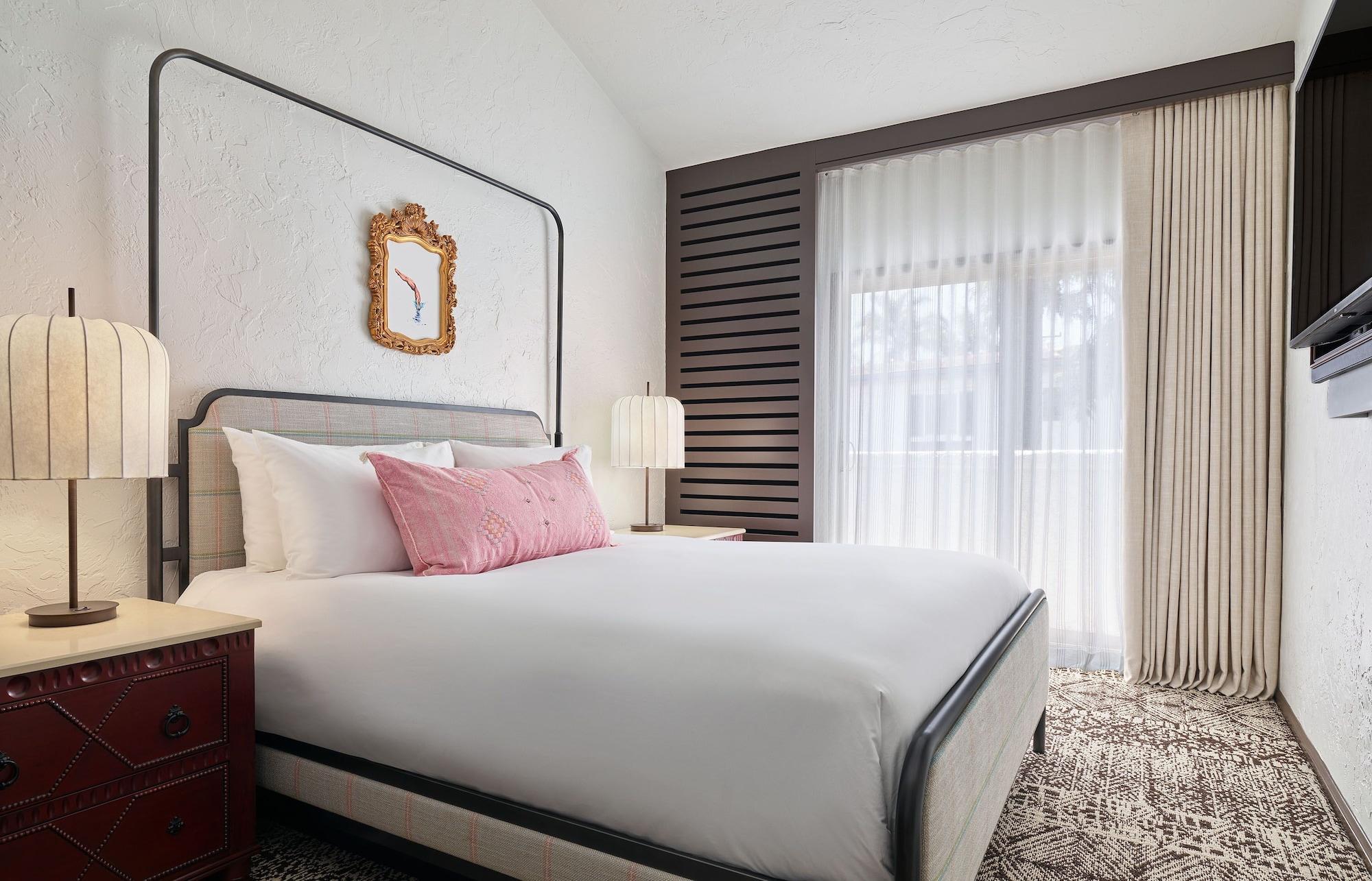 Palmoro House Hotel Santa Barbara Kültér fotó
