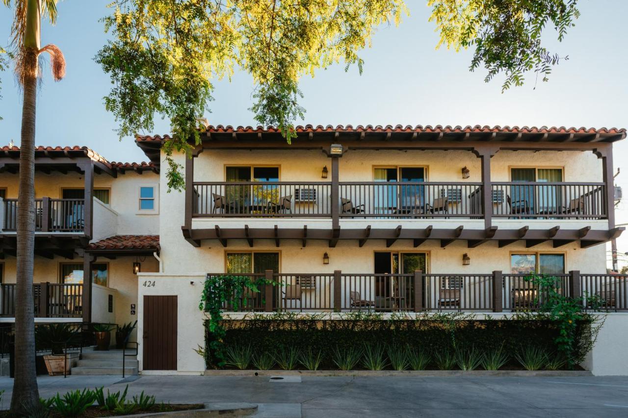 Palmoro House Hotel Santa Barbara Kültér fotó