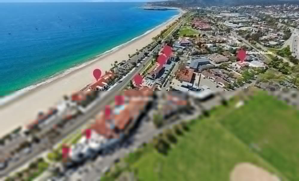 Palmoro House Hotel Santa Barbara Kültér fotó