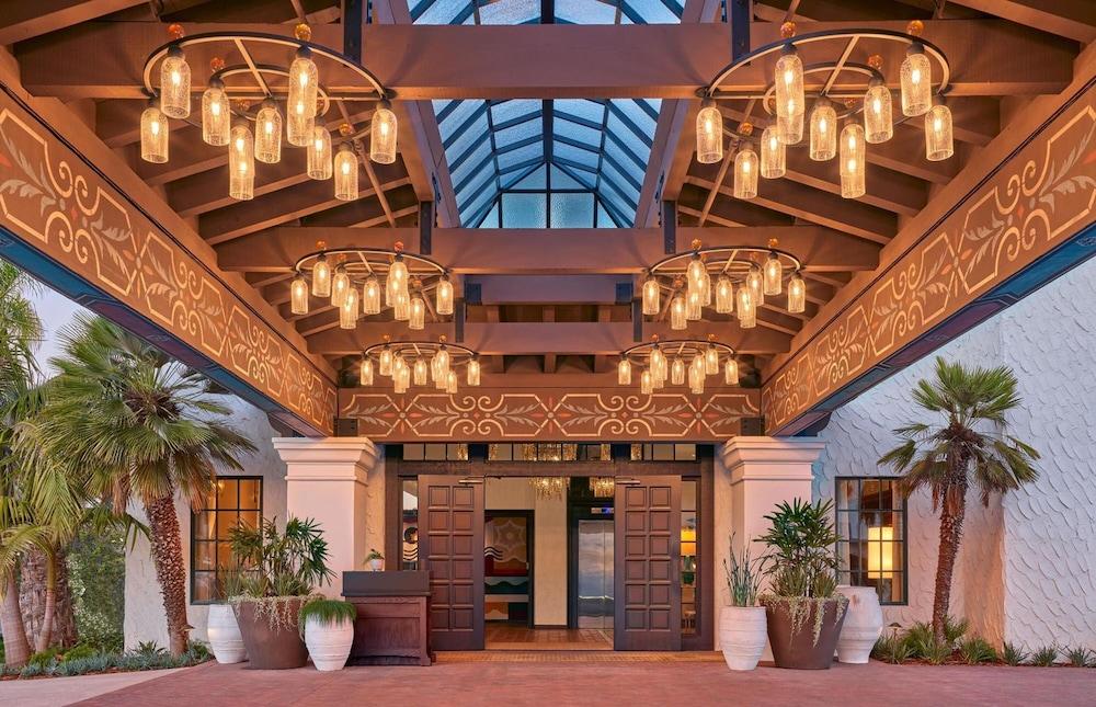 Palmoro House Hotel Santa Barbara Kültér fotó