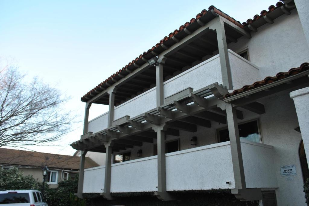 Palmoro House Hotel Santa Barbara Kültér fotó