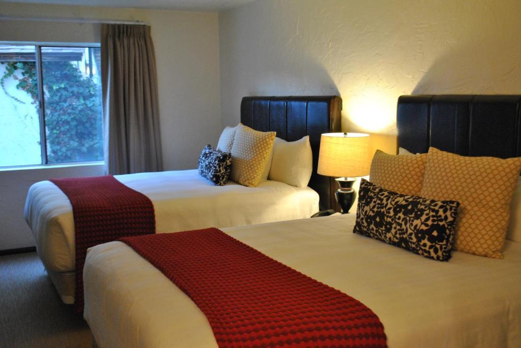Palmoro House Hotel Santa Barbara Kültér fotó