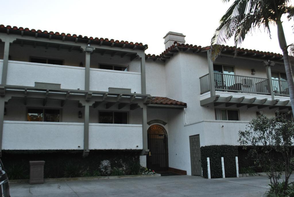 Palmoro House Hotel Santa Barbara Kültér fotó