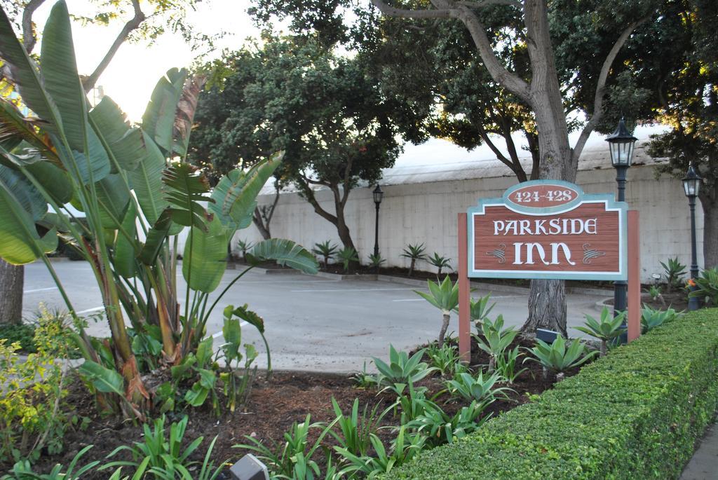 Palmoro House Hotel Santa Barbara Kültér fotó